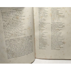 Homère - L'iliade 22e chant (1895) + Le Xe chant de l'Iliade...