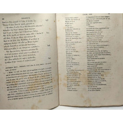 Homère - L'iliade 22e chant (1895) + Le Xe chant de l'Iliade...
