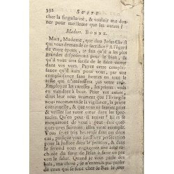 Suite du Magasin des Adolescentes - sixième partie - septième journée