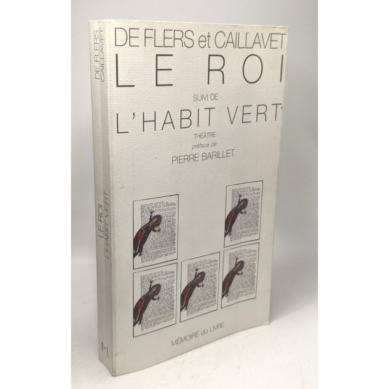Le Roi suivi de L'Habit vert