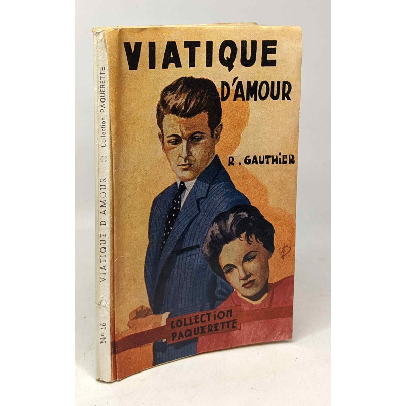 Viatique d'amour