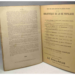 Le moine rouge (saragosse 1809) roman militaire inédit-...