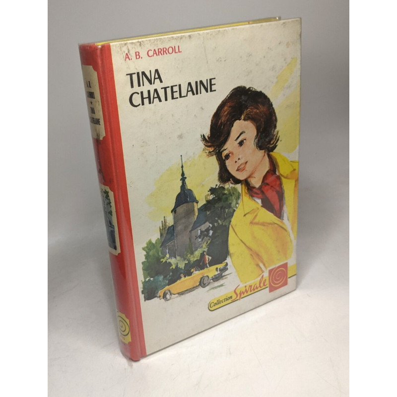 Tina Chatelaine