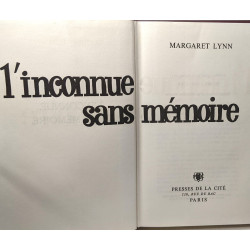 L'inconnue sans mémoire