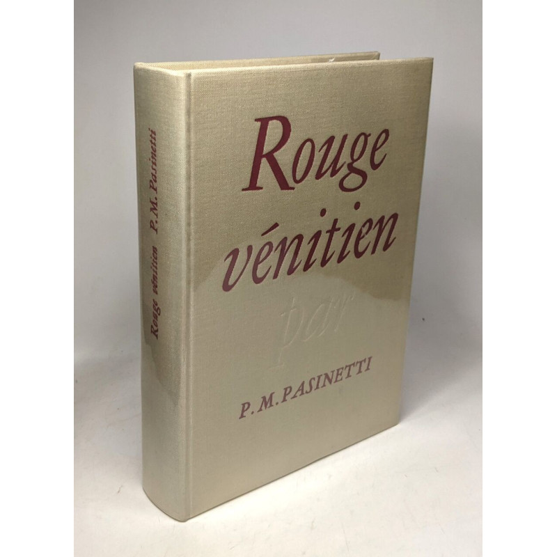 Rouge vénitien