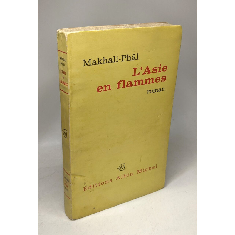 L'asie en flammes