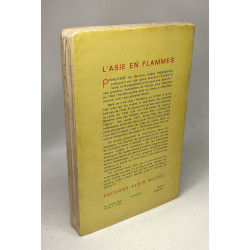 L'asie en flammes