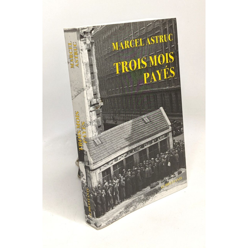 Trois mois payés