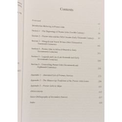 Prester John: The Legend and its Sources (Crusade Texts in...