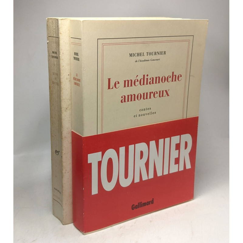 Le medianoche amoureux + Le Coq de bruyère contes et récits --- 2...