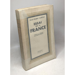 Essai Sur La France - Traduction Par J. Benoit - Méchin chez...