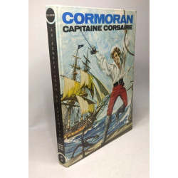 Cormoran Capitaine Corsaire / au rendez-vous de l'aventure N°4