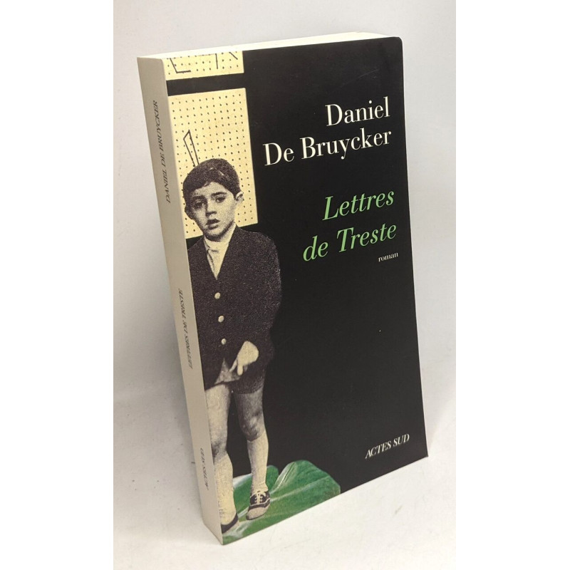 Lettres de Treste