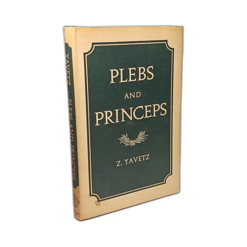 Plebs and Princeps