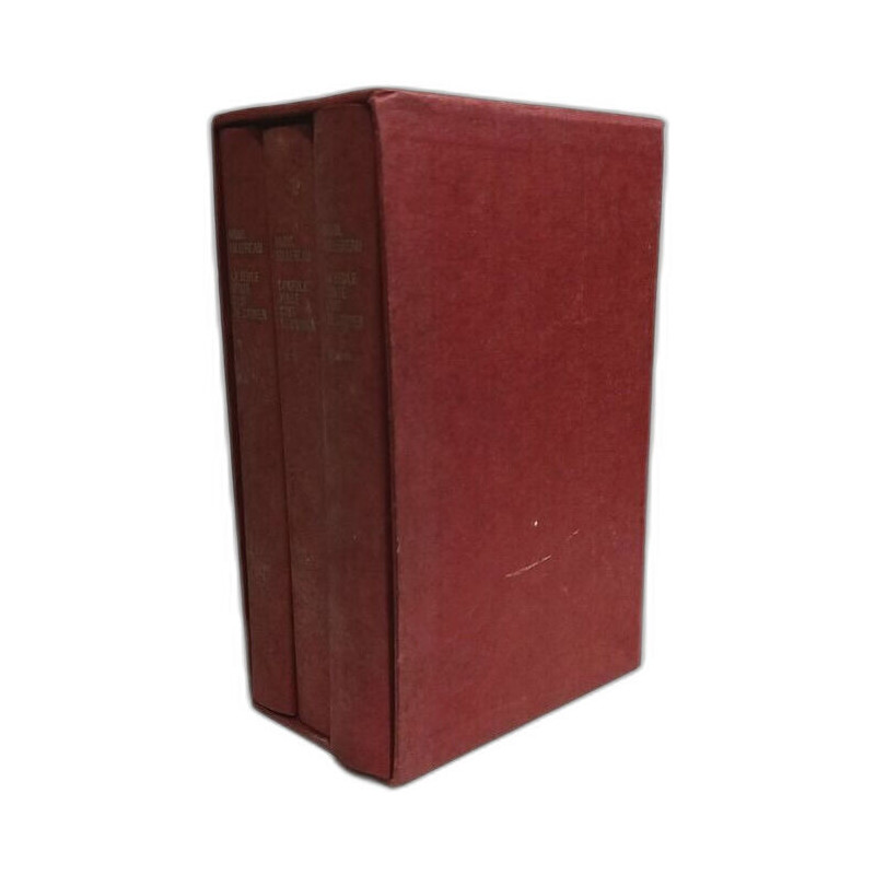 La seule vérité c'est de s'aimer - COFFRET TOMES 1.2.3