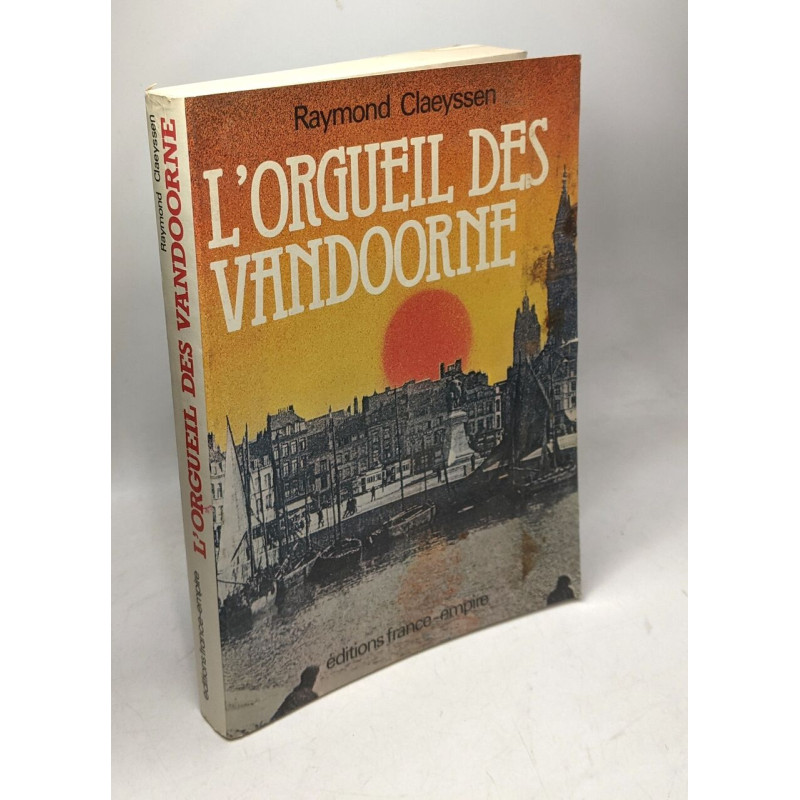 L'orgueil des vandoorne