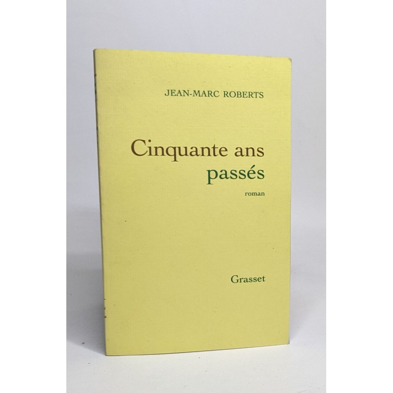 Cinquante ans passés