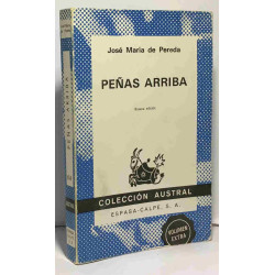 Peñas arriba