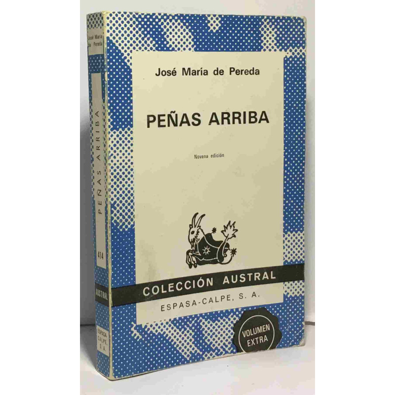 Peñas arriba
