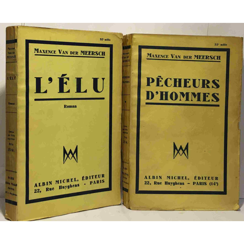 L'élu + Pêcheurs d'hommes