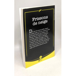 Un parfum d'amande + Frissons de neige - 2 livres coll. Nous Deux...