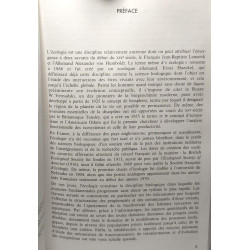 DICTIONNAIRE DE L'ECOLOGIE - ENCYCLOPAEDIA UNIVERSALIS