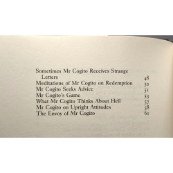 Mr. Cogito
