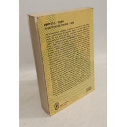 Orwell: 1984 reflexiones desde