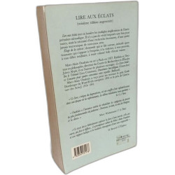 LIRE AUX ECLATS. Eloge de la caresse