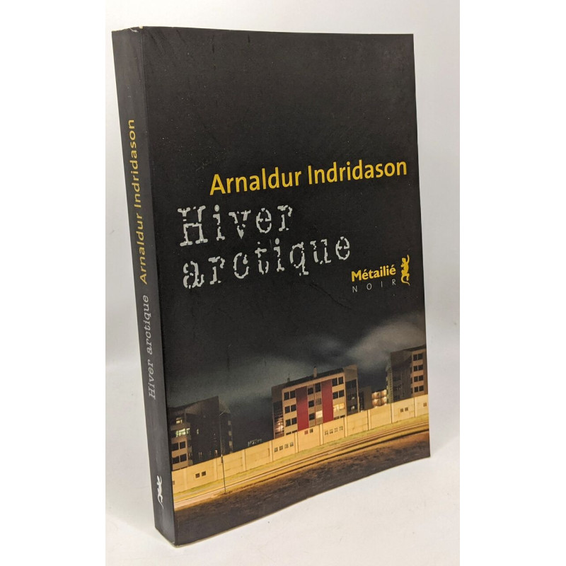 Hiver arctique