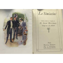 La simiacine