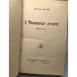 L'honneur avant + Et le prince l'épousa