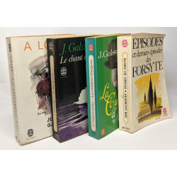 À louer + Le chant du Cygne + La cuillère d'argent + Episodes des...
