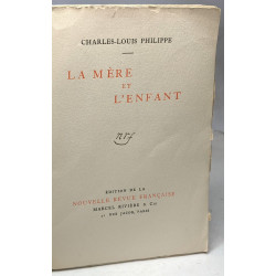 La mère et l'enfant