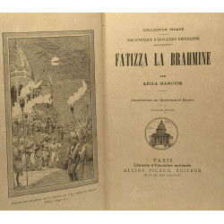 Fatizza la Brahmine - colletion Picard