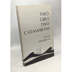 Two girls two catamarans