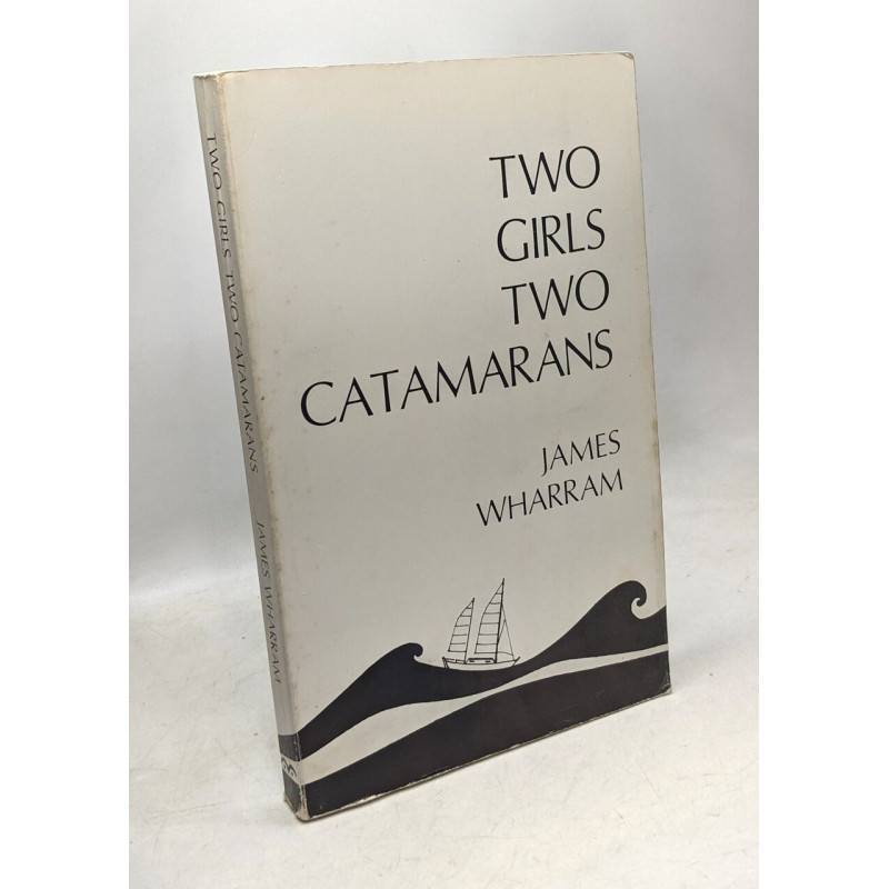 Two girls two catamarans