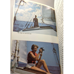 Two girls two catamarans