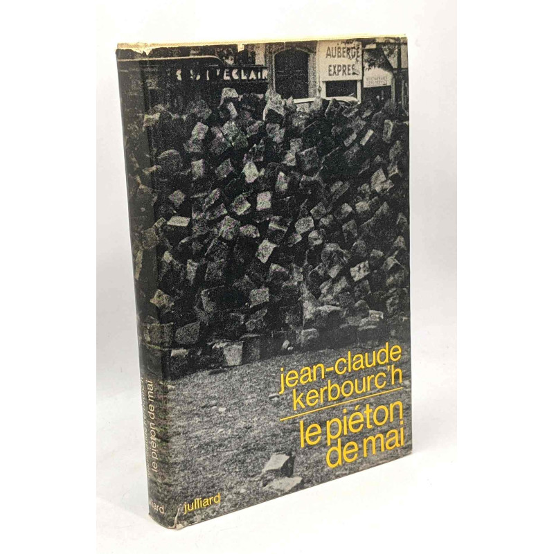 Le piéton de Mai