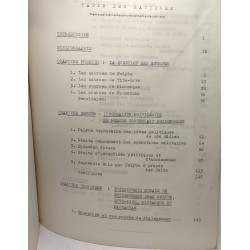 Contribution à l'étude de Philopoemen chez Polybe - à la lumière...
