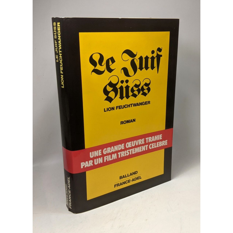 Le Juif Süss