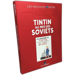 Collection "Les Archives de Tintins" : Albums 1 à 24 (manque:...