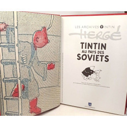 Collection "Les Archives de Tintins" : Albums 1 à 24 (manque:...