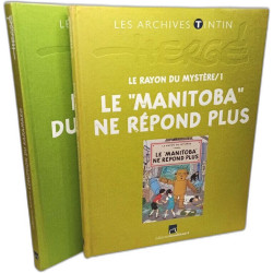Collection "Les Archives de Tintins" : Albums 1 à 24 (manque:...