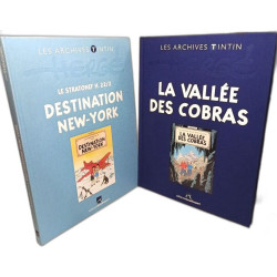 Collection "Les Archives de Tintins" : Albums 1 à 24 (manque:...
