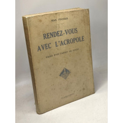 Rendez-vous avec l'acropole