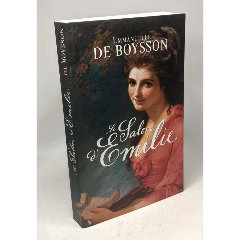 Le salon d'Emilie