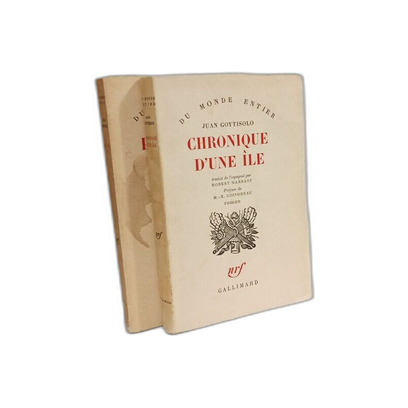 Chronique d'une île + Pour vivre ici