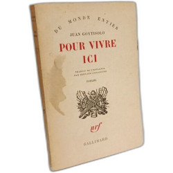 Chronique d'une île + Pour vivre ici