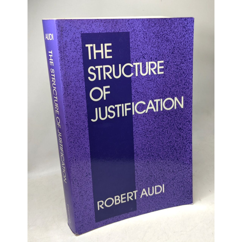 The Structure of Justification